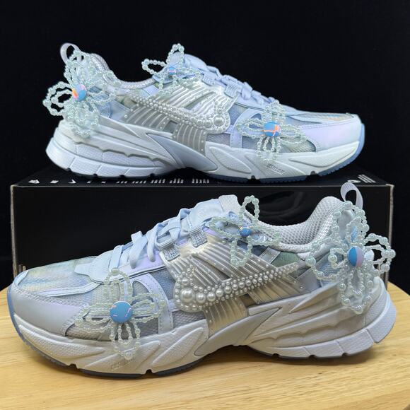 Nike Shoes - Nike V2K Run 'Susan Fang Artist Collection' IB7426-400 Women's Size 9.5 Shoes